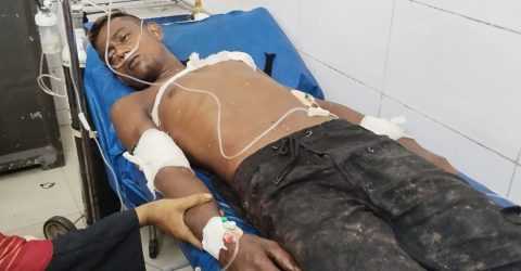 লোহাগড়ায় জমি নিয়ে বিরোধে প্রাণ গেল কৃষক  জাহাঙ্গীর শেখের
