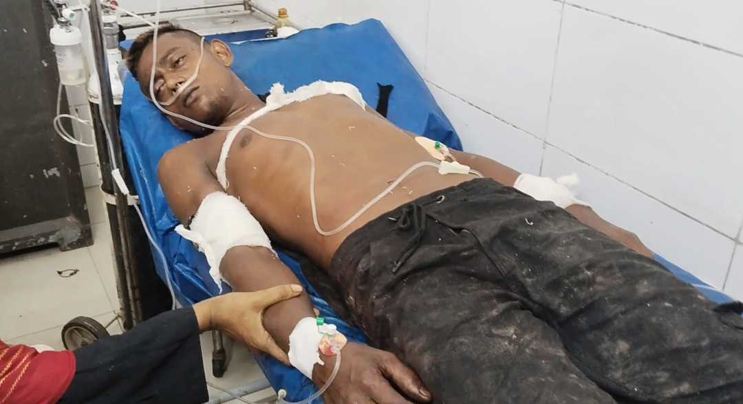 লোহাগড়ায় জমি নিয়ে বিরোধে প্রাণ গেল কৃষক  জাহাঙ্গীর শেখের