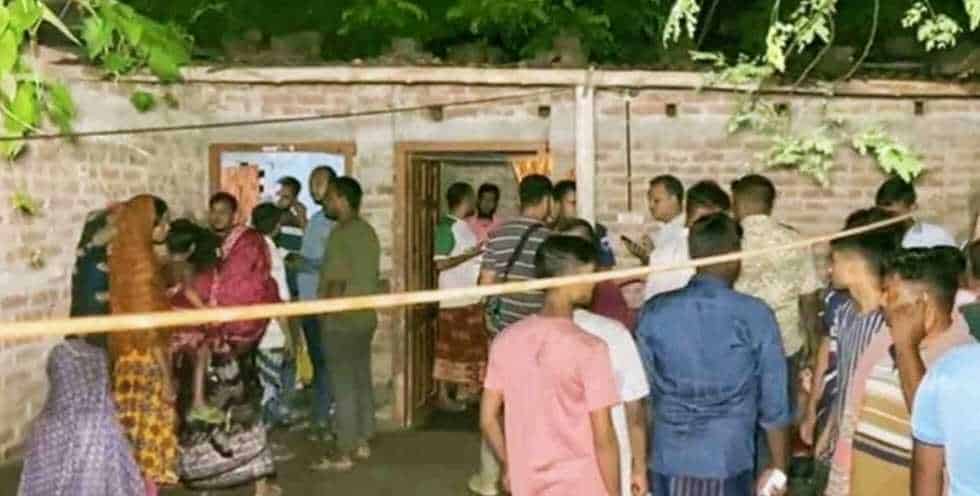 মাকে মারধরের জেরে গণপিটুনিতে যুবকের মৃত্যু