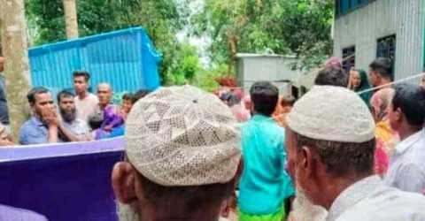 মোটরসাইকেল কেনার টাকা না পেয়ে বাবাকে হাতুড়িপেটা করে হত্যা