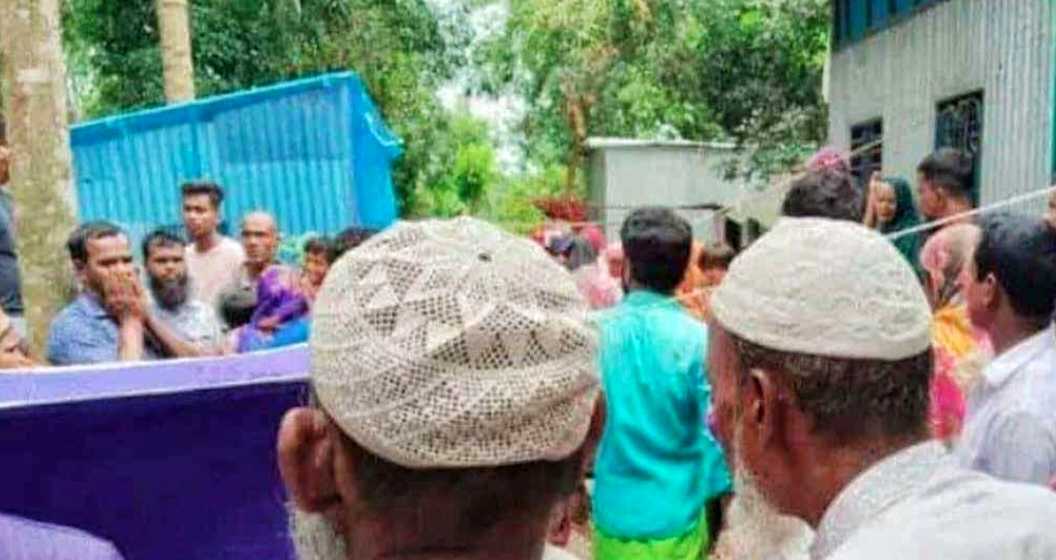 মোটরসাইকেল কেনার টাকা না পেয়ে বাবাকে হাতুড়িপেটা করে হত্যা