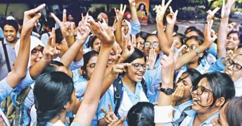 ২০২৫ সালের এসএসসি ও সমমান পরীক্ষার ফল প্রকাশ, পাসের হার ৬৮.৪৫%