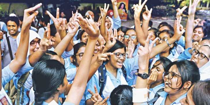 ২০২৫ সালের এসএসসি ও সমমান পরীক্ষার ফল প্রকাশ, পাসের হার ৬৮.৪৫%