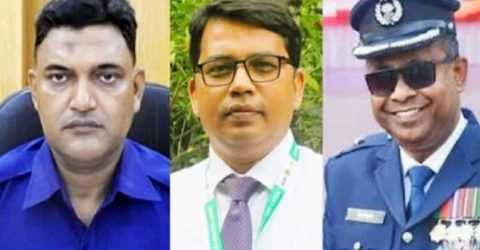 মাগুরায় সাবেক এসপি, ইউএনও ও ওসিসহ ৯ জনের বিরুদ্ধে মামলা