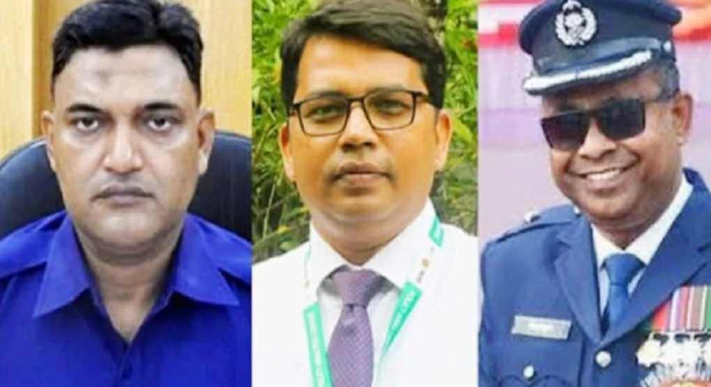 মাগুরায় সাবেক এসপি, ইউএনও ও ওসিসহ ৯ জনের বিরুদ্ধে মামলা