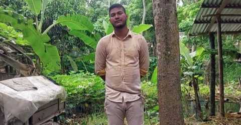প্রেমিকার বিয়ে ভাঙতে গিয়ে ধরা খেলেন বিজিবি সদস্য, গ্রেফতার