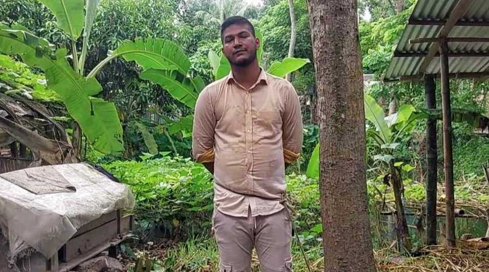 প্রেমিকার বিয়ে ভাঙতে গিয়ে ধরা খেলেন বিজিবি সদস্য, গ্রেফতার