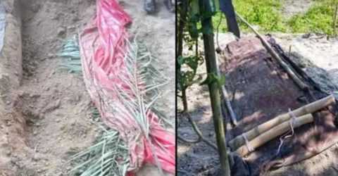দাফনের তিন দিন পর মরদেহ উত্তোলন করে পুনরায় দাফন, এলাকায় চাঞ্চল্য