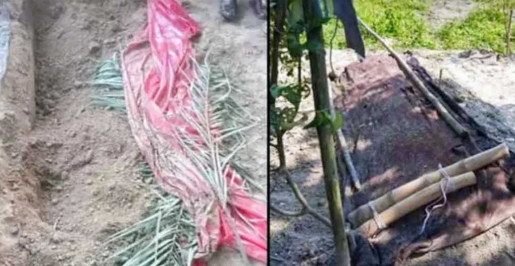 দাফনের তিন দিন পর মরদেহ উত্তোলন করে পুনরায় দাফন, এলাকায় চাঞ্চল্য