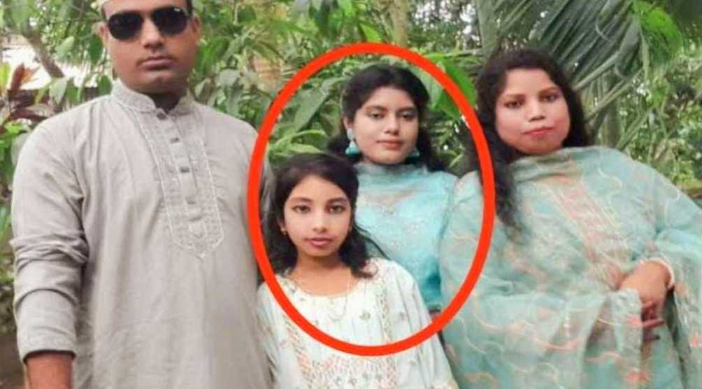 নৌকাডুবিতে দুই বোনের মৃত্যু, ১৯ ঘণ্টা পর ছোট বোনের মরদেহ উদ্ধার