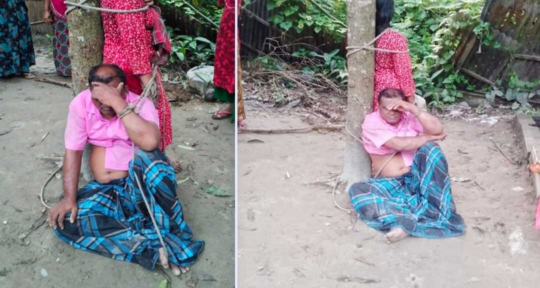 প্রবাসীর স্ত্রীর সঙ্গে অনৈতিক সম্পর্কে জড়ানোয় বিএনপি নেতা আজীবন বহিষ্কৃত