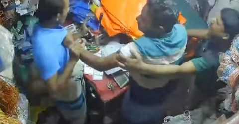 পাওনা টাকা চাওয়ায় ব্যবসায়ীকে বেধড়ক মারধর, অভিযুক্ত সাবেক যুবদল নেতা