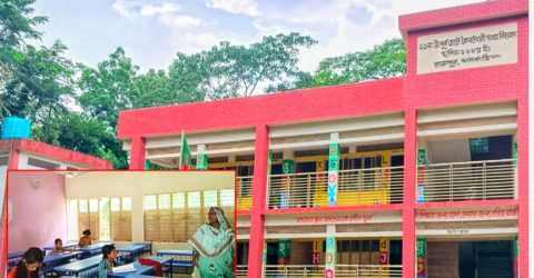 ছয় শিক্ষার্থী, পাঁচ শিক্ষক: সংবাদ প্রকাশের পর প্রধান শিক্ষককে শোকজ