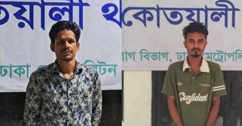 ইট পাথর দিয়ে ব্যবসায়ী সোহাগ হত্যা: মাহিন ৫ ও রবিন ২ দিনের রিমান্ডে