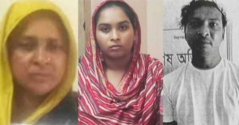 মা-ছেলে-মেয়েকে পিটিয়ে হত্যা: জানাজায় ছিল না স্বজন, গ্রেফতার ২